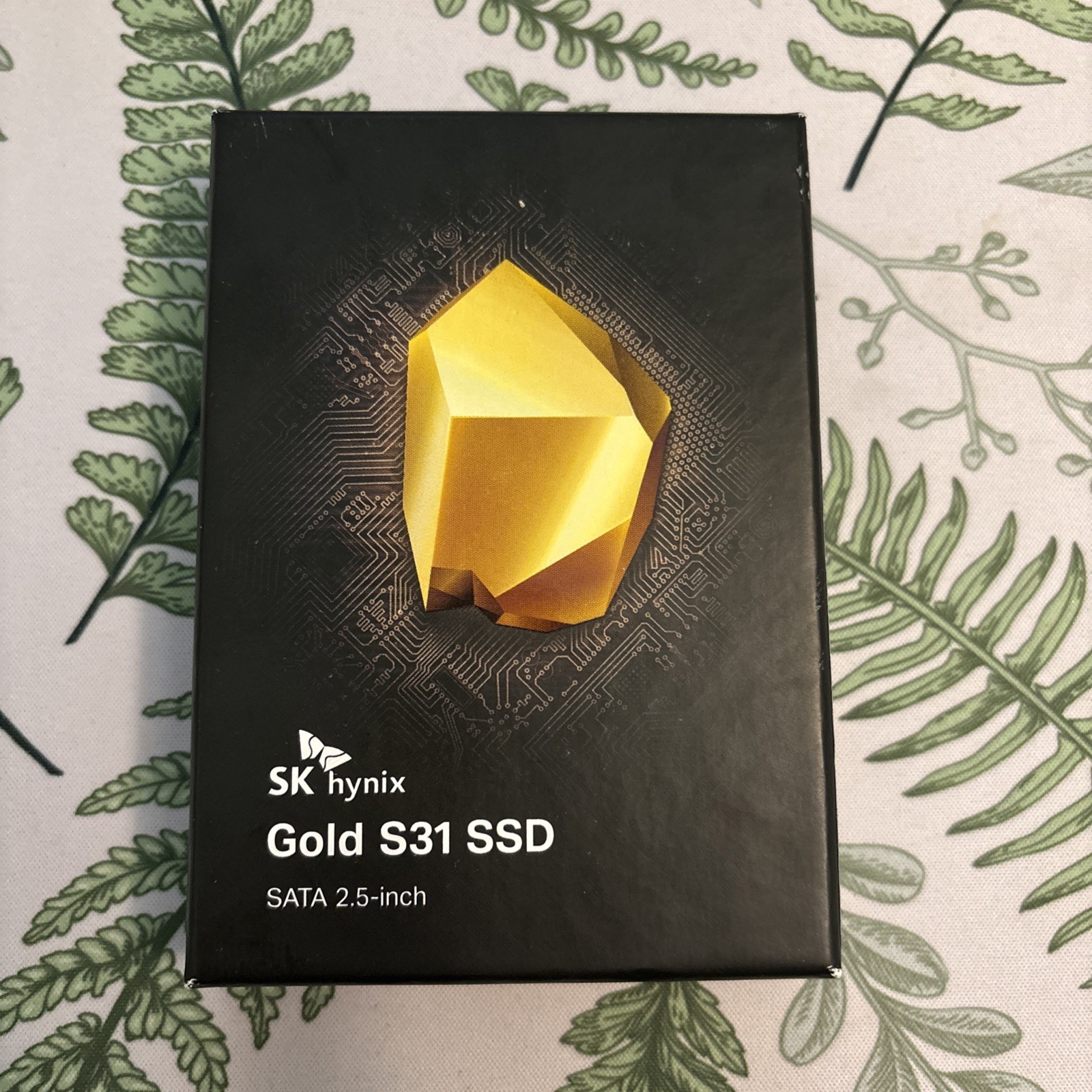 (NEW) SK HYNIX GOLD S31 1TB SATA III 2.5" SSD SOLID STATE DRIVE 