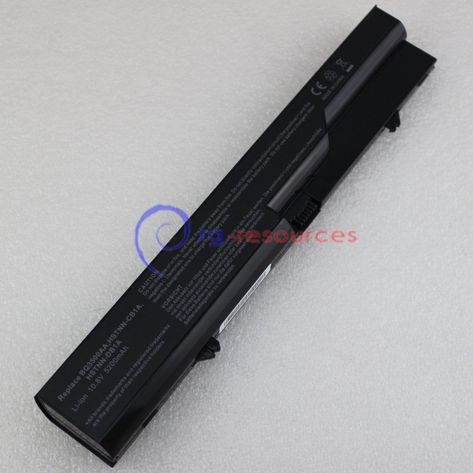 Laptop Battery PH06 For HP Compaq 420 421 4320s 4520s 4525s 587706-751 Notebook