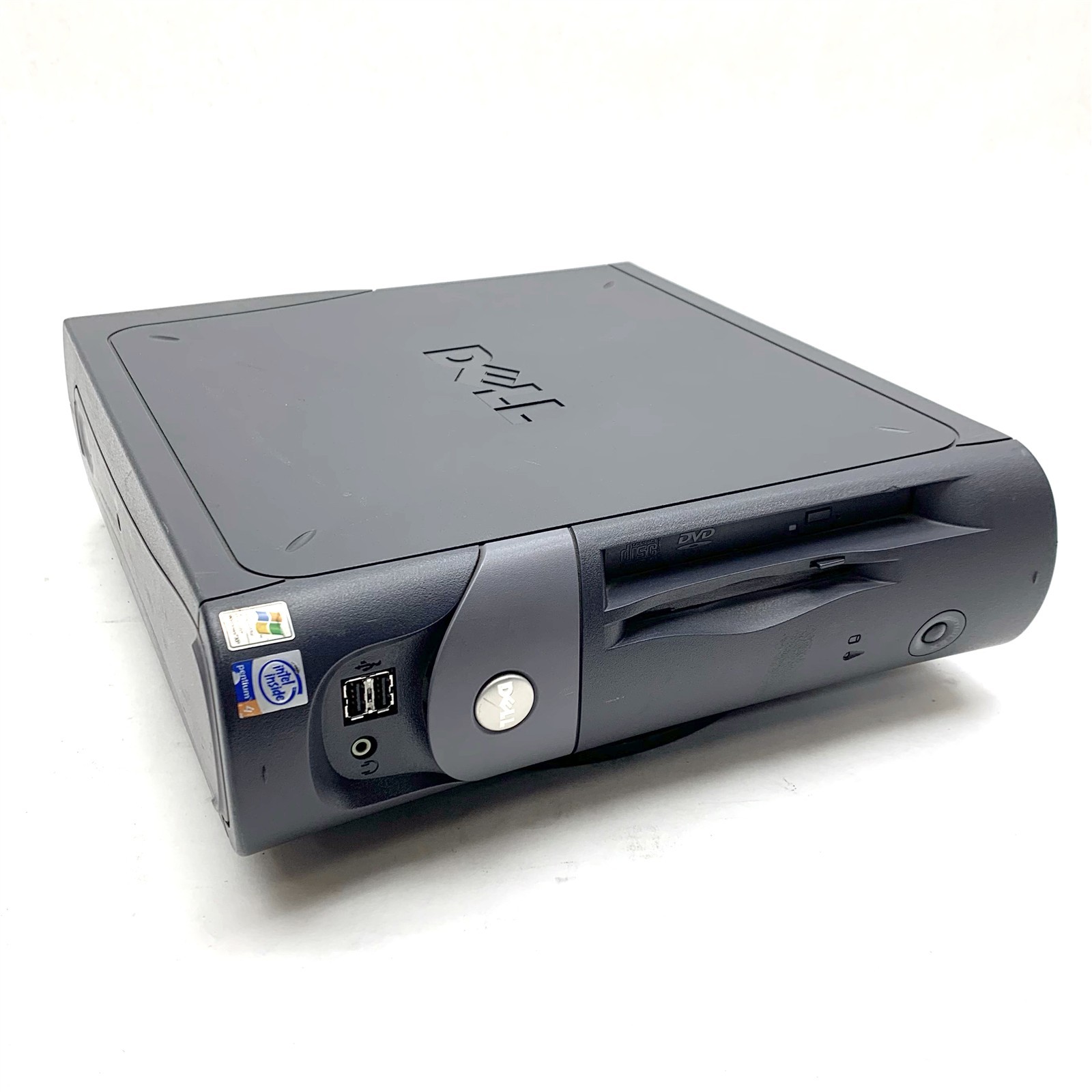 Dell Optiplex GX260 SFF Retro Gaming PC Intel Pentium 4 2.00GHz 1GB Ram No HDD