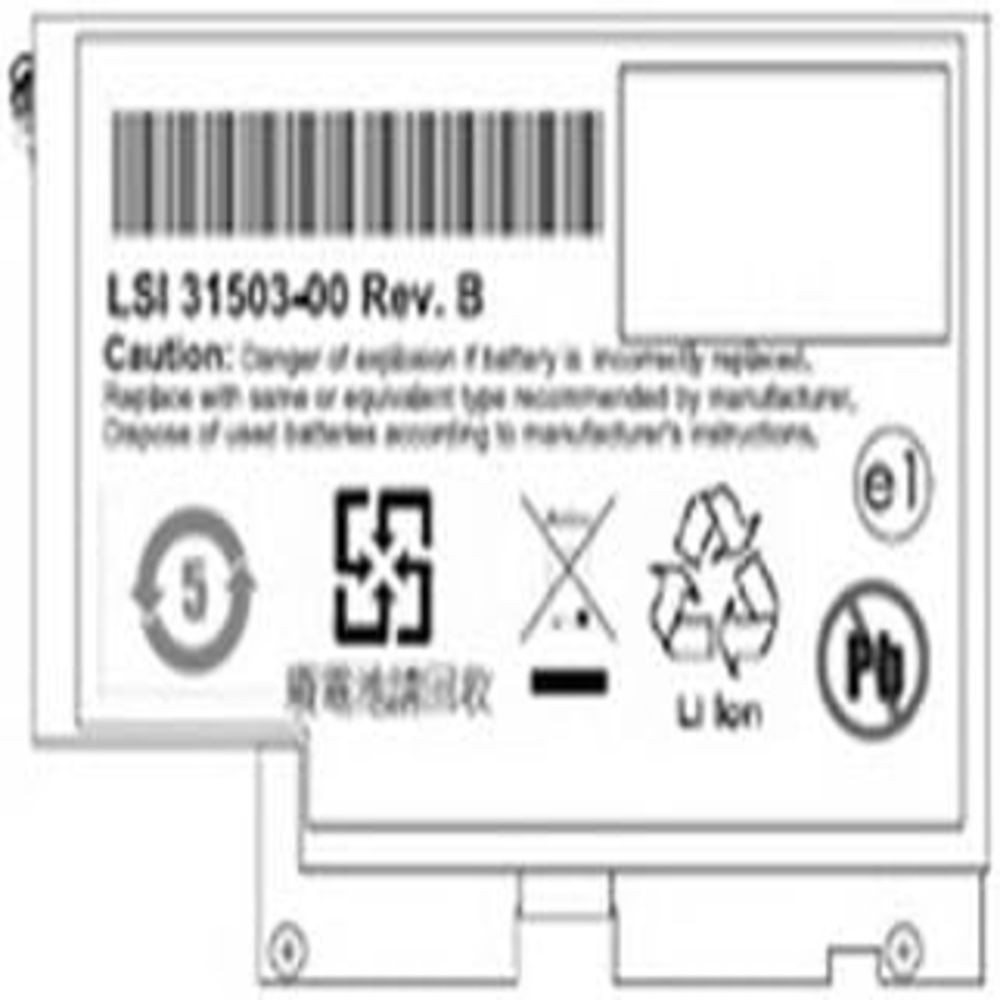 MEGARAID LSIIBBU07 LSI00161