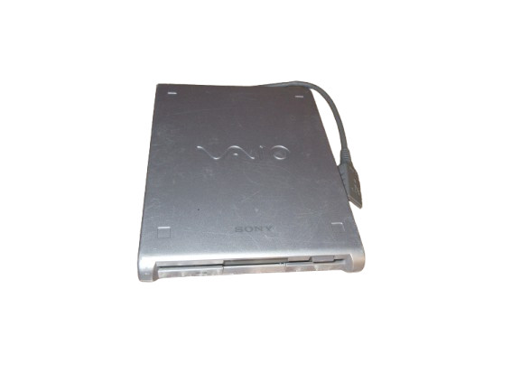 Sony VAIO USB Floppy Drive (PCGA-UFD5)