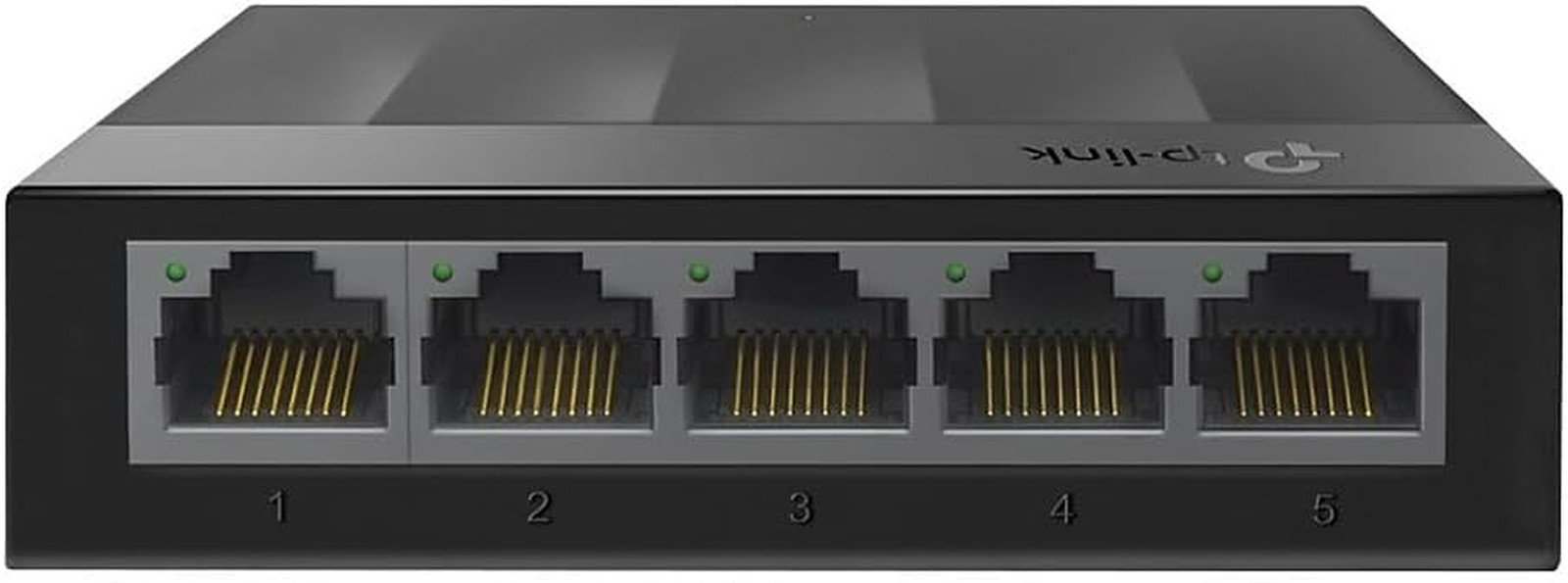 LS1005G, Litewave 5 Port Gigabit Ethernet Unmanaged Switch