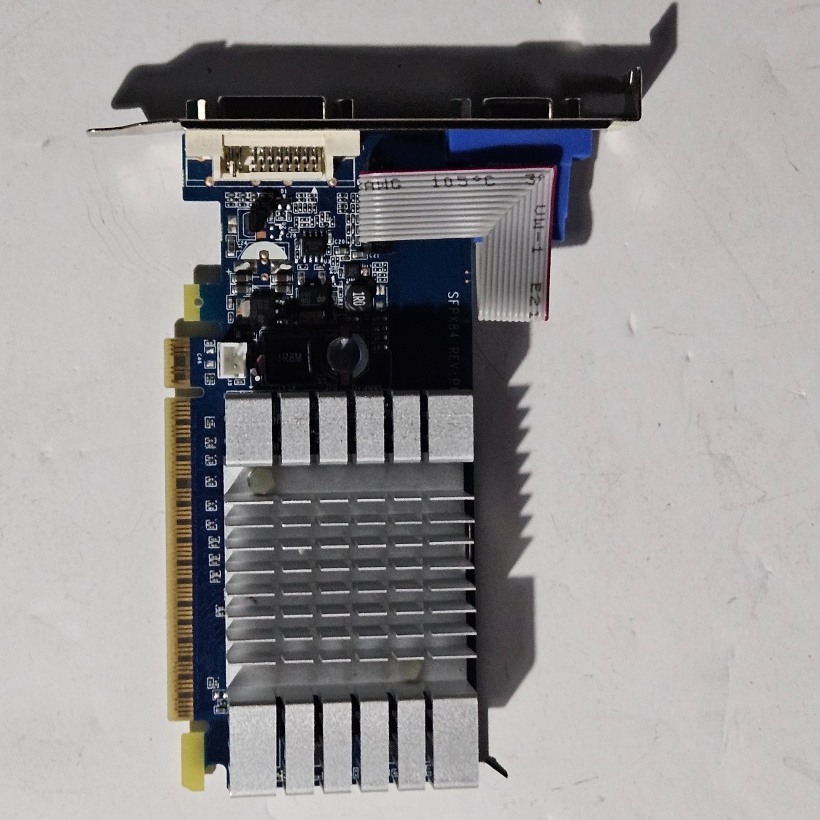 Sparkle SX84GS256D2LDPP GeForce 8400GS 256MB  PCIe Graphics Card