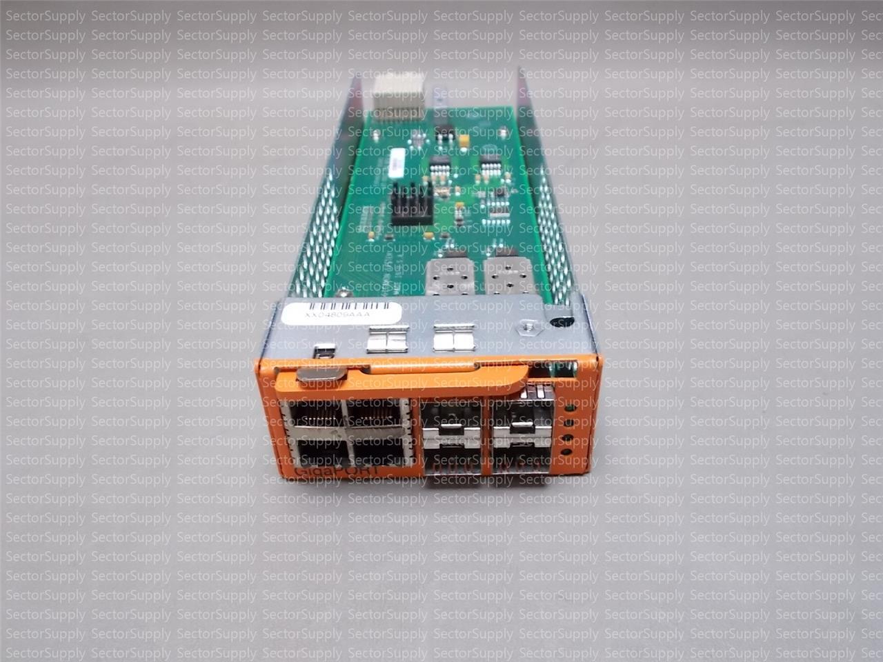 132-0002-200 REV C  EXPANSION BOARD   GIGAMON