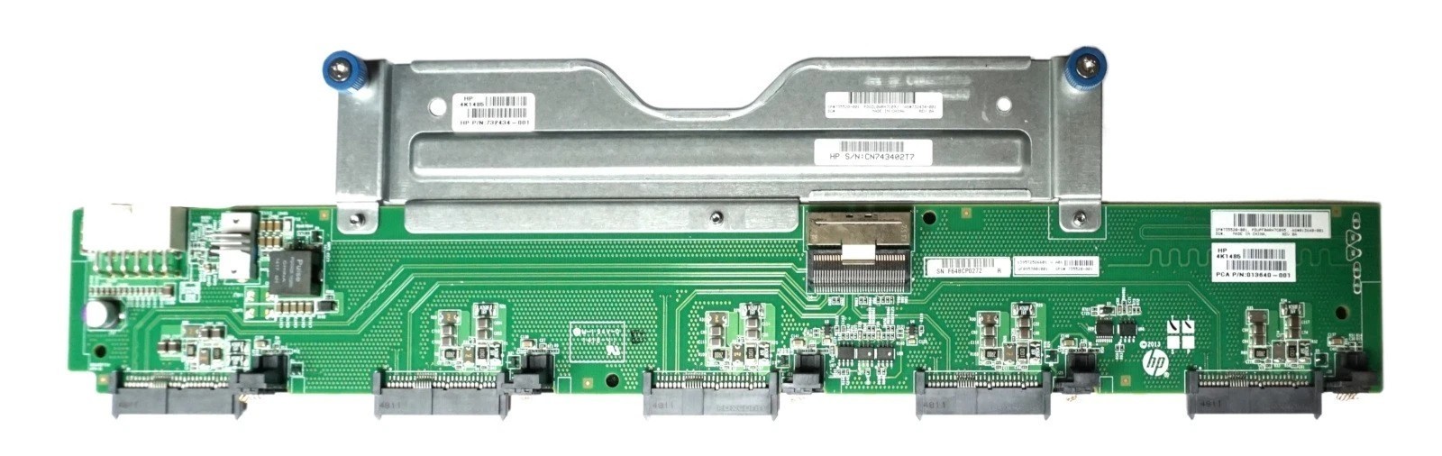HP 739405-B21 735520-001 013640-001 FOR 580 GEN8 DL580 G9 5 SFF Drive Backplane