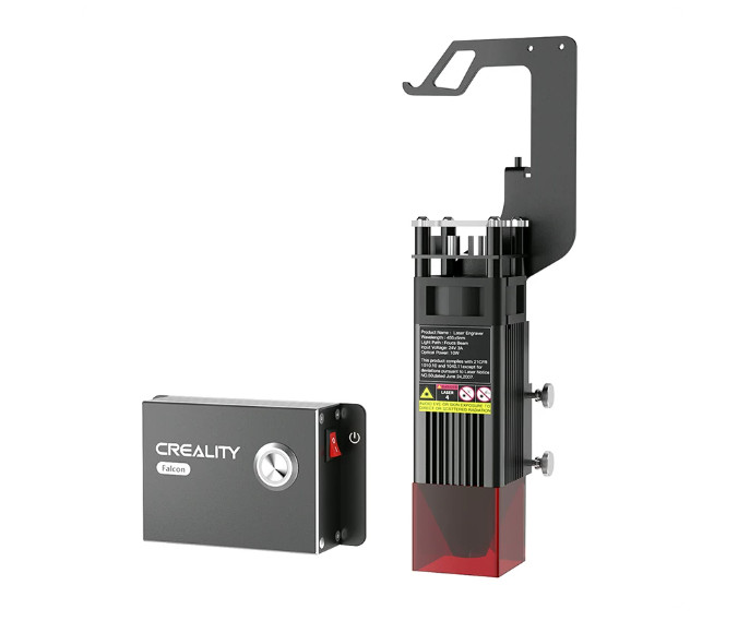Creality Laser Engraving Head 1.6W 5W 10W High Power 3D Printer Mod Kit