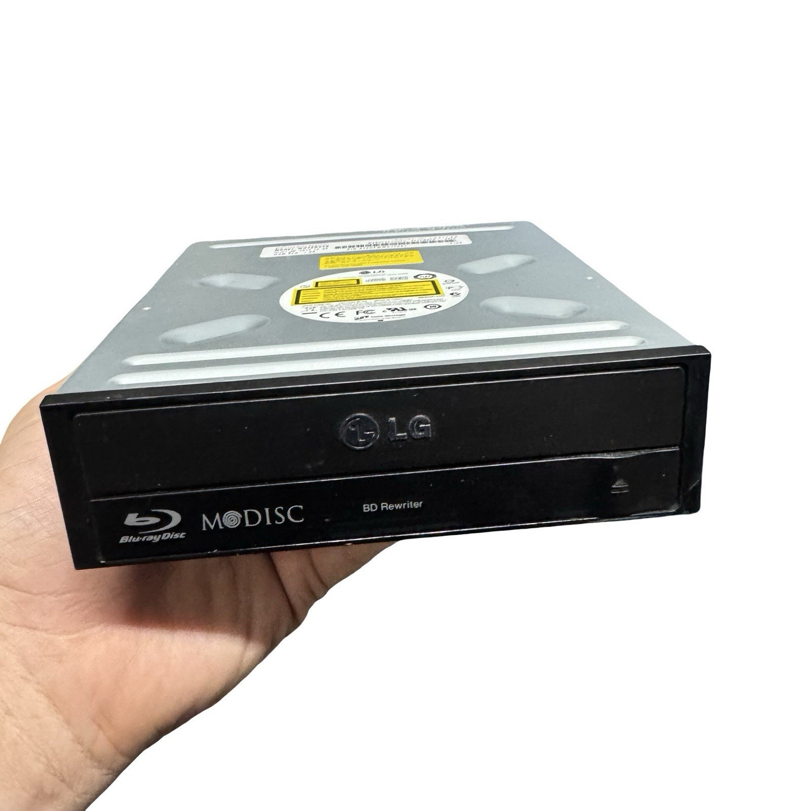 LG WH14NS40 Blu-Ray/DVD/CD/Game SATA Optical Drive | M-Disc Rewriter/Burner