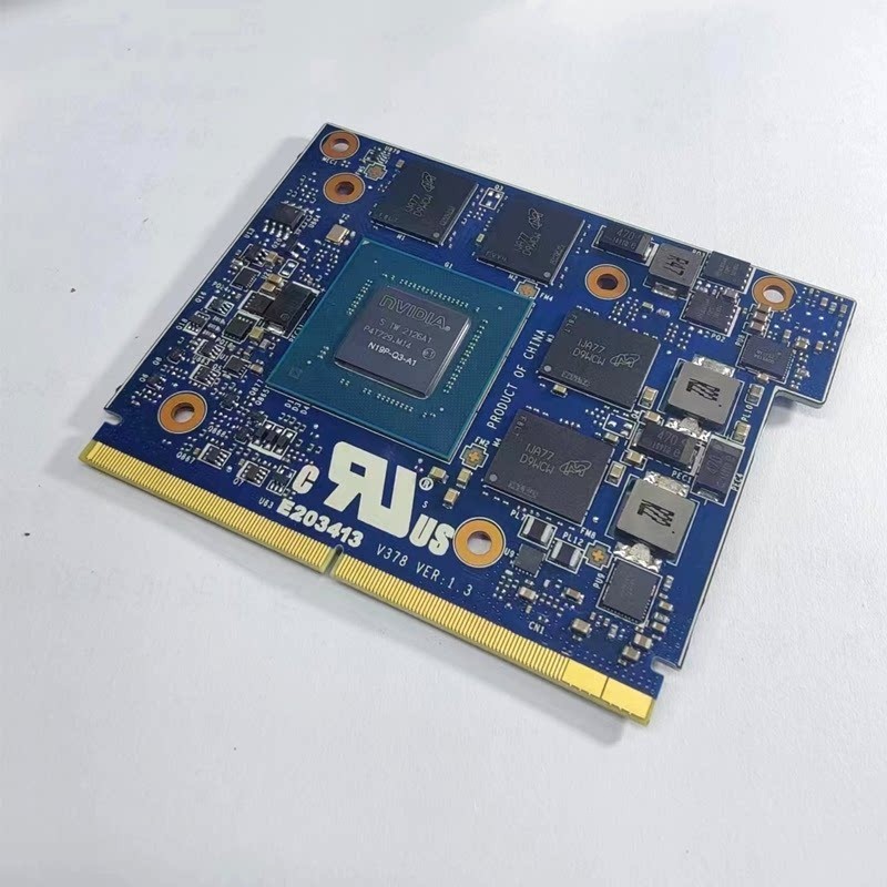 L62510-001 New for HP Z2 Mini G5 NVIDIA QUADRO T2000 4GB GPU Video Graphics Card
