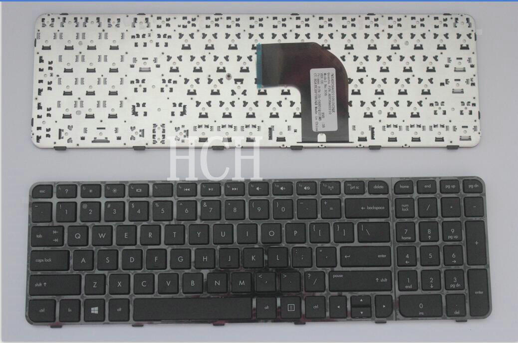 New for HP Pavilion G6-2000 G6-2100 series laptop keyboard 697452-001 699497-001