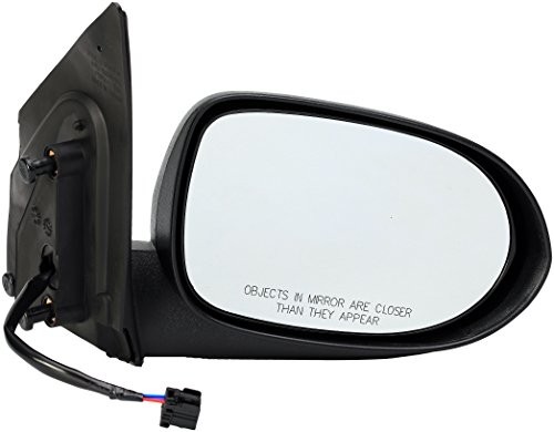  955-917 Passenger Side Door Mirror Compatible with Select Dodge Models 