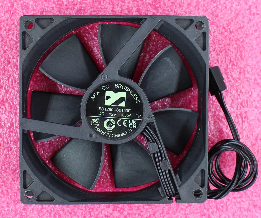 13PF02Q0T01011 - Asus DC 12V 0.55A Desktop Fan
