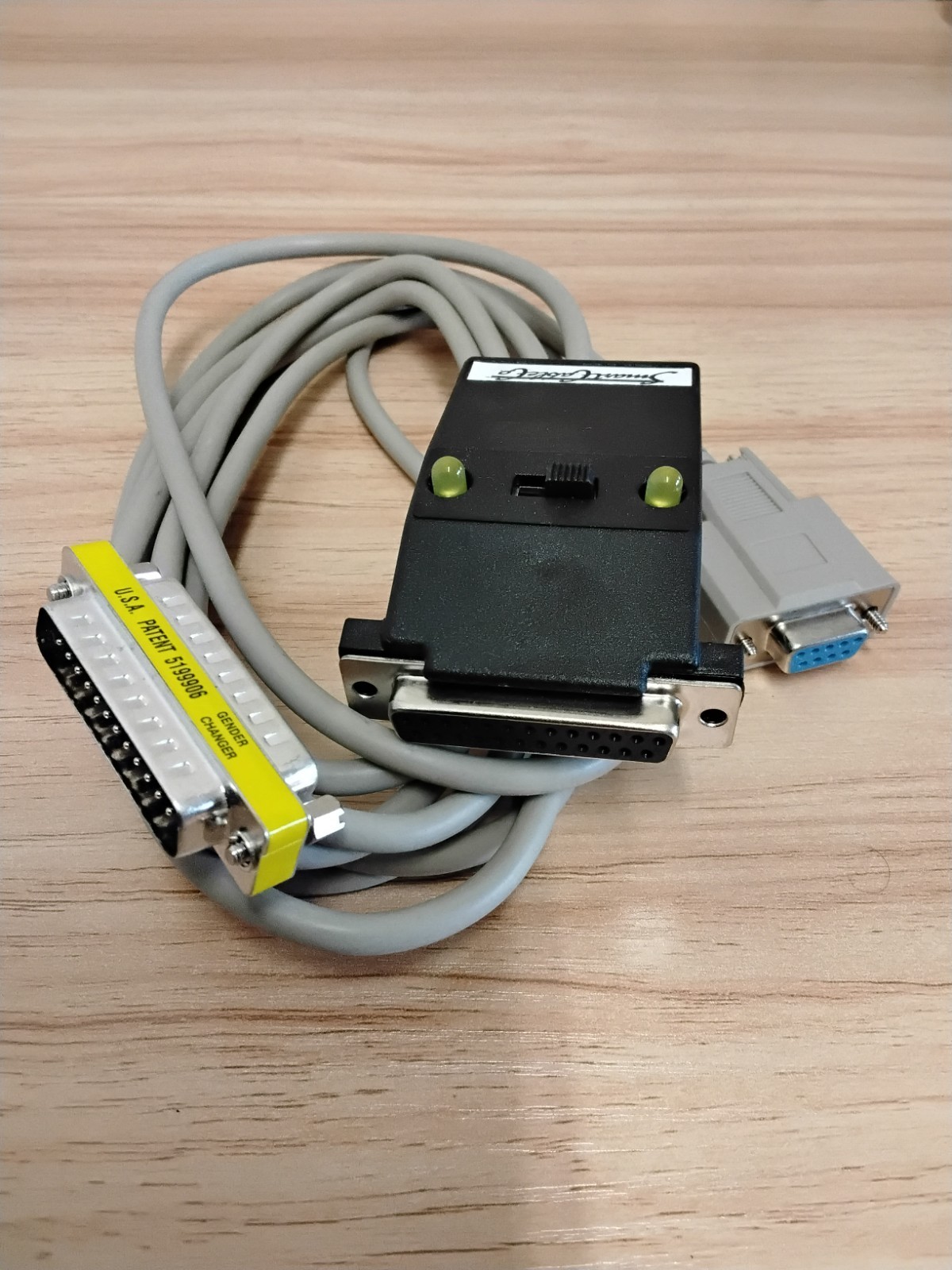 SC880 Smart Cable DB25 Female To DB9 Female SmartCable New 