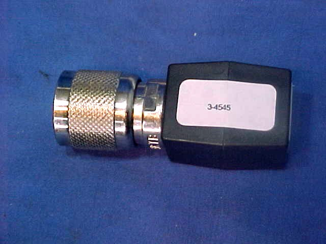 TRANSITION NETWORKS TWINAX TO RJ45 ADAPTER BALUN 3-4545 GAR