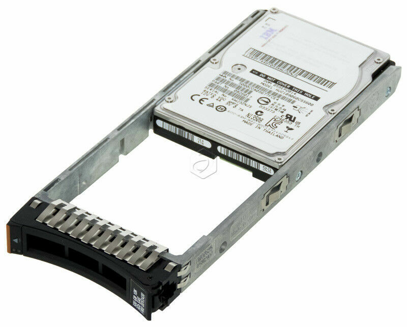IBM 600Gb 2.5" SAS V3700 V7000 6G 10k 10000rpm 00AR325 00Y2430 00Y2503 00Y5707