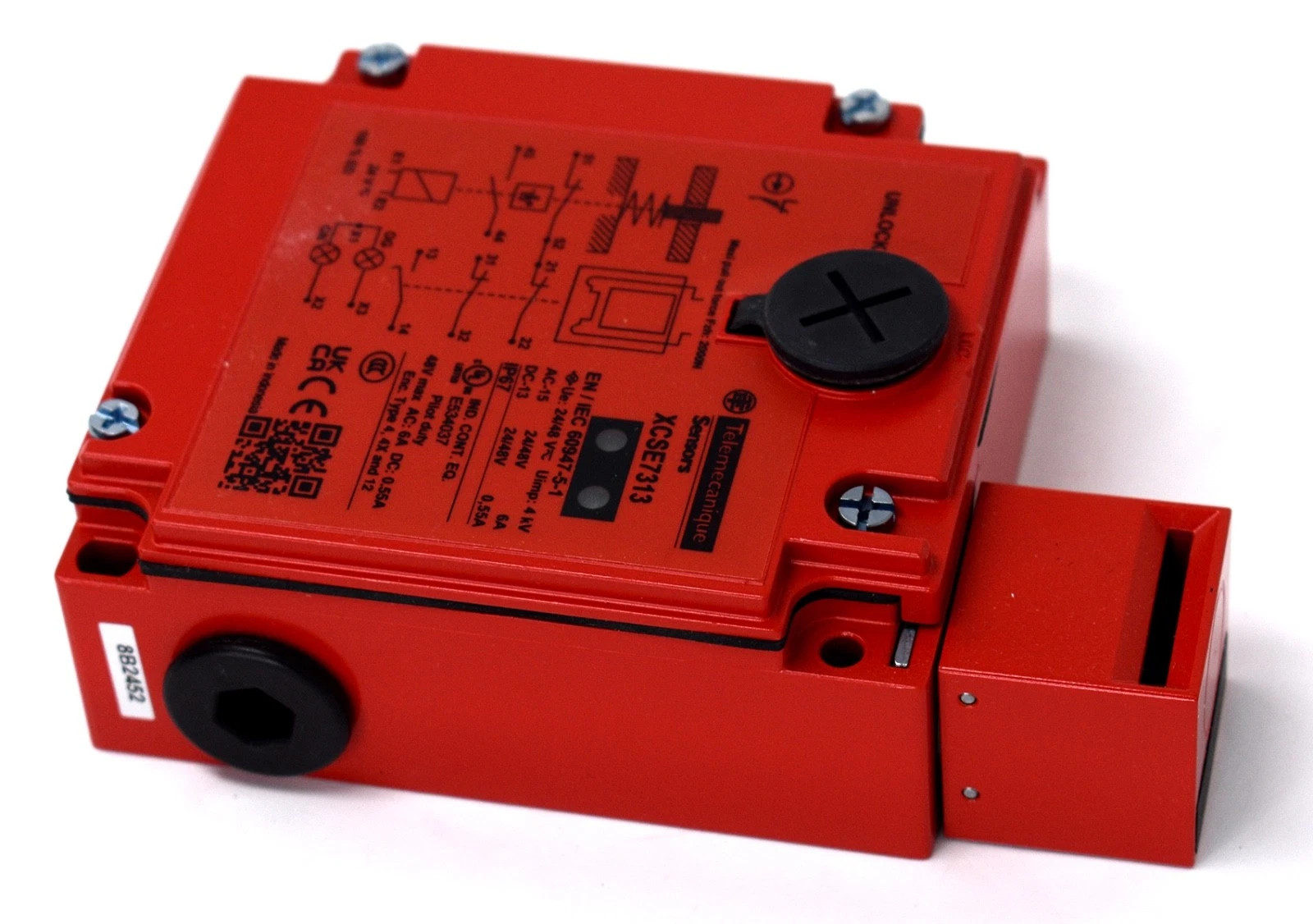 1PCS Brand New Schneider Safety Interlock Switch XCSE7313 Fast delivery