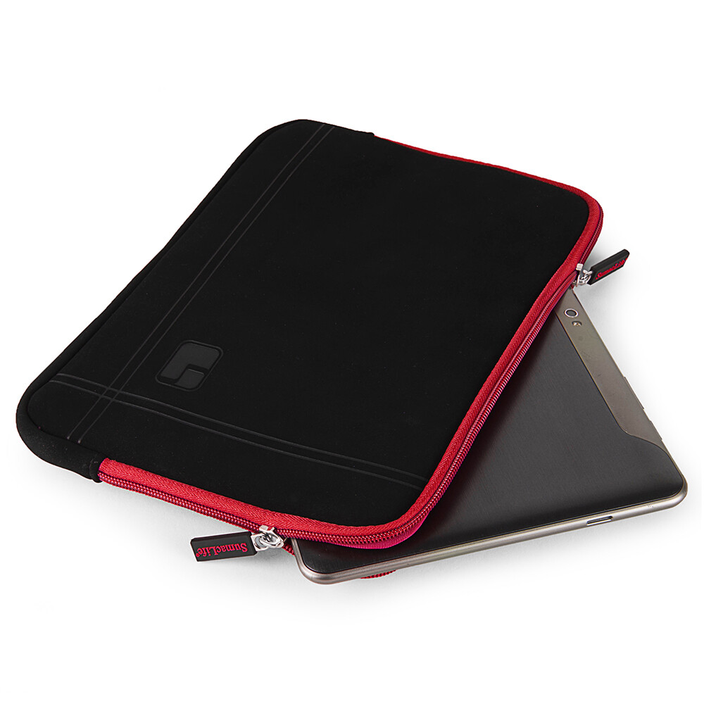 SumacLife Padded Laptop Sleeve Case Bag For 15.6" HP 250/ Envy x360/ ProBook 450