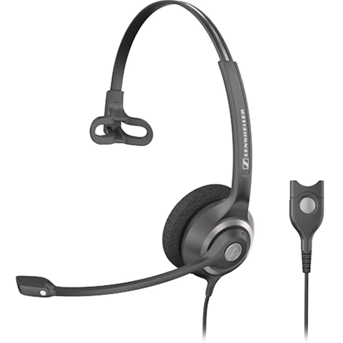  Sennheiser EPOS I SENNHEISER IMPACT SC 230 USB Noise Canceling Mono headset