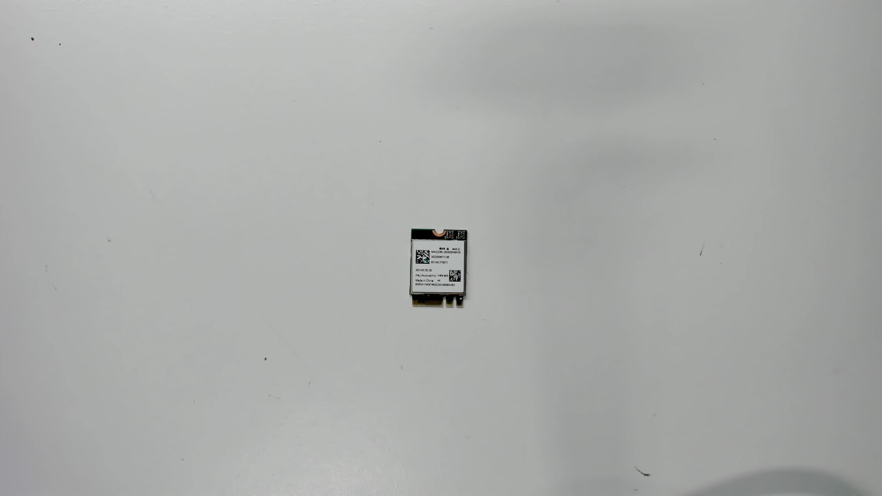 Lenovo ThinkCentre / IdeaCentre Realtek RTL8821CE m.2 Wireless Card