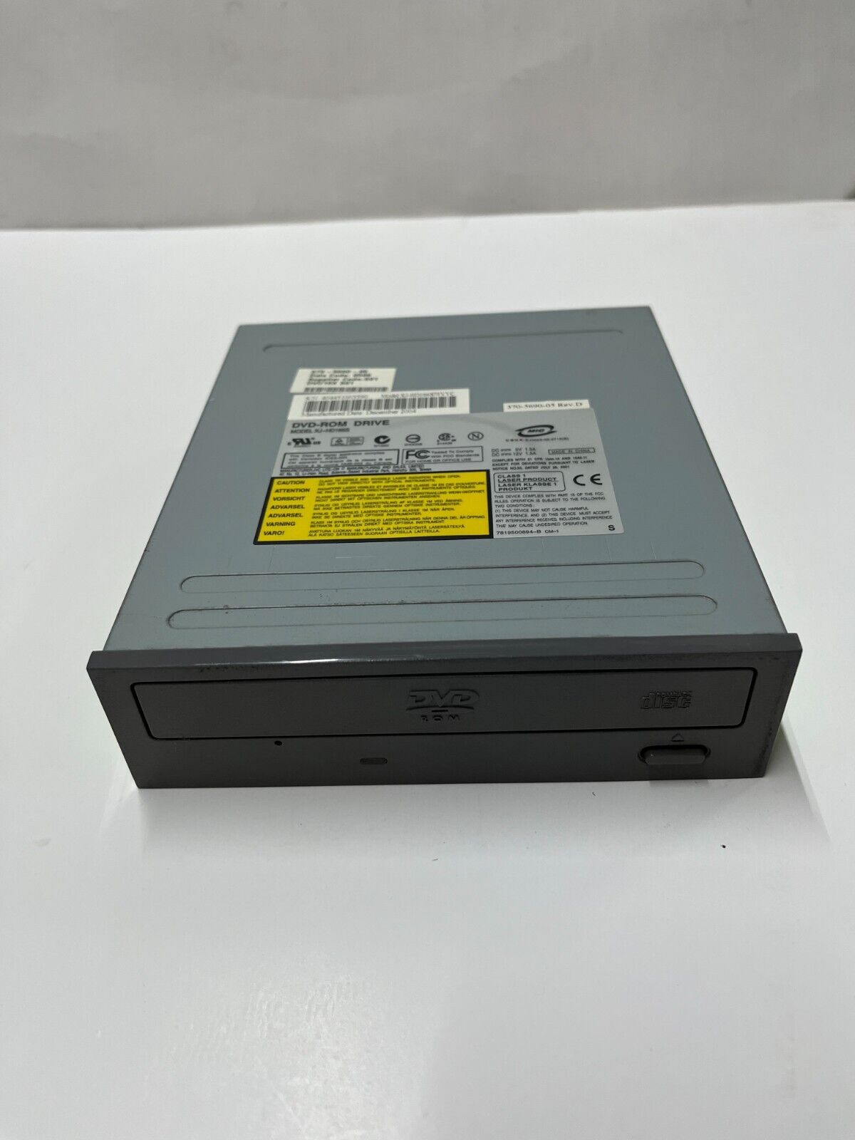 370-5690 SUN Oracle  16X DVD-ROM Drive