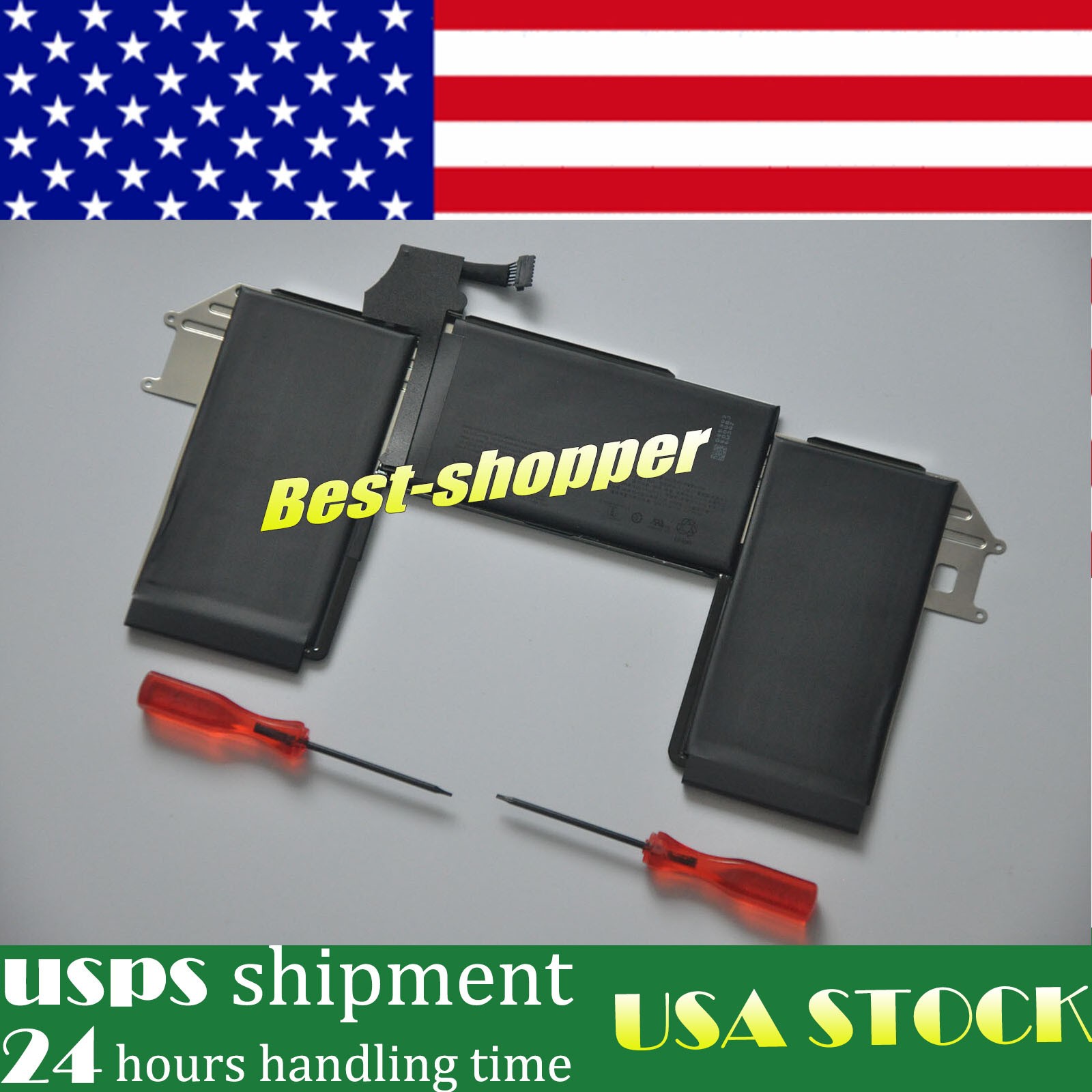 USA 100% New OEM Genuine A1965 battery for Macbook Air Retina A1932 2018 2019 