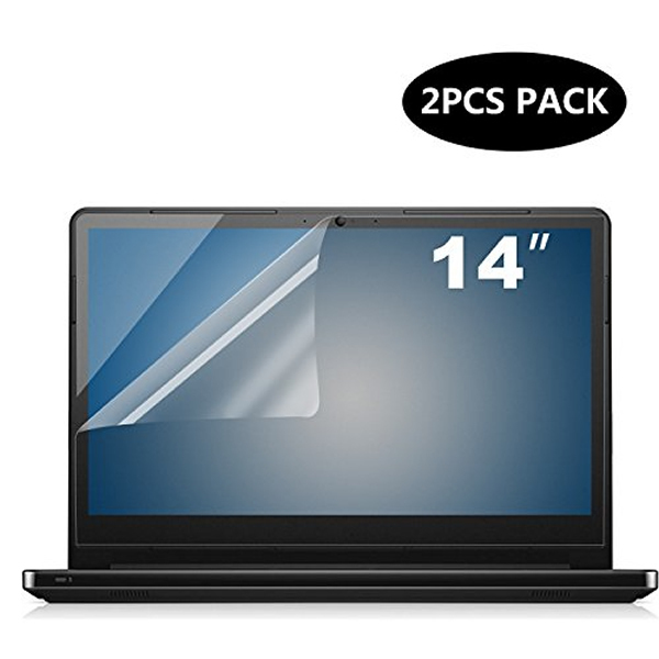 2X Clarity Anti Glare/Blue-Ray Screen Protector For DELL Latitude 5440