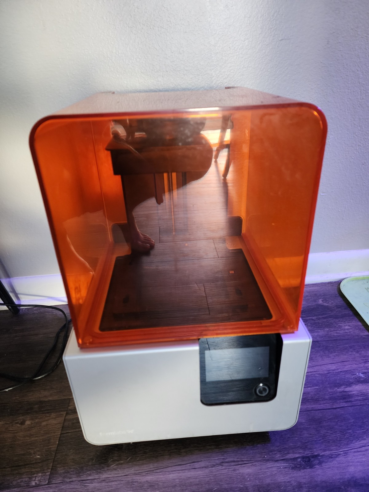 Formlabs Form 2 SLA 3D Printer