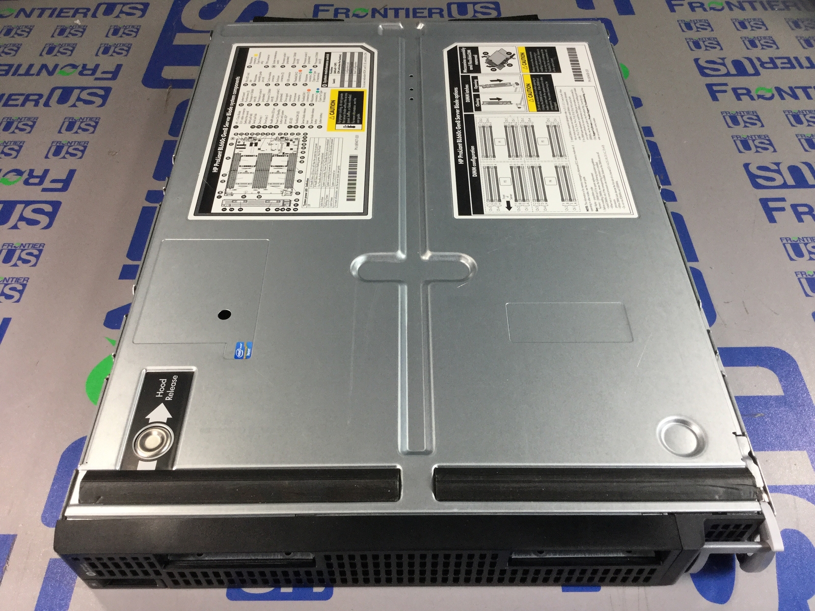 HPE 679118-B21 BL660C GEN8 10GB/20GB FLEXIBLELOM