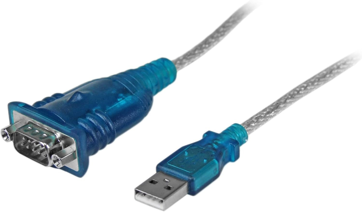 Startech 17In 1-Port USB to Serial Adapter Cable, M/M, 43Cm (ICUSB232V2)