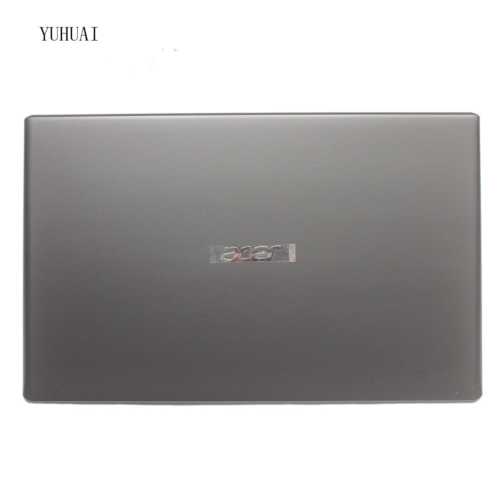 NEW Top LCD back cover A Lid For Acer V5-531P V5-571P Black (for Touch Screen)
