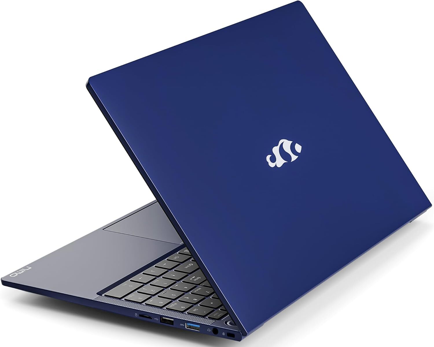 NIMO 15.6 IPS FHD-Laptop Intel Pentium Quad Core N100 Win11 8GB RAM 256GB SSD
