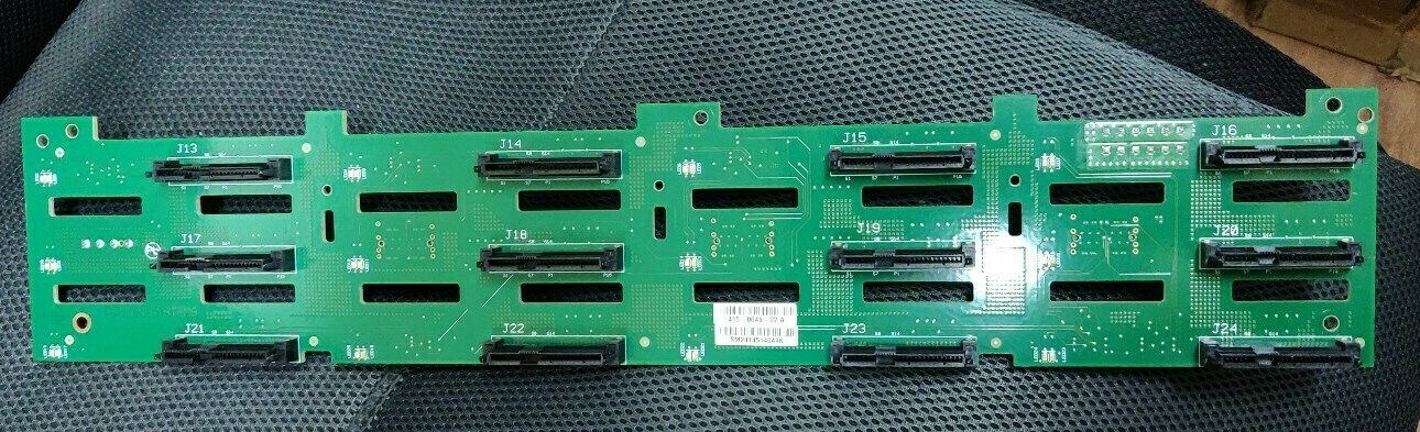 EMC ISILON 415-0049-02 SAS DISK BACKPLANE for NL400 ARRAY HARD Drives