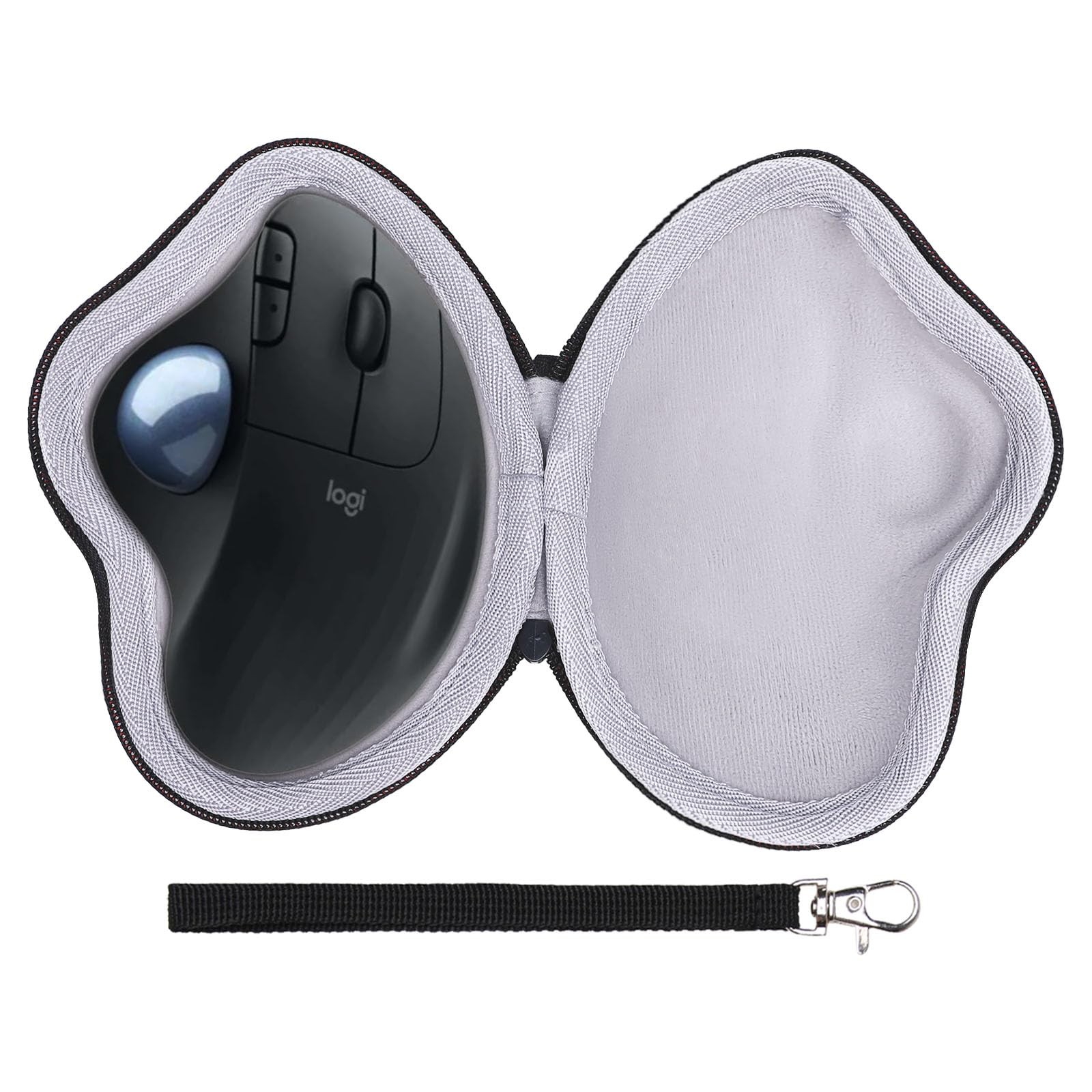 Ltgem Case Compatible With Logitech Ergo M575 / M575s / M570 Trackball