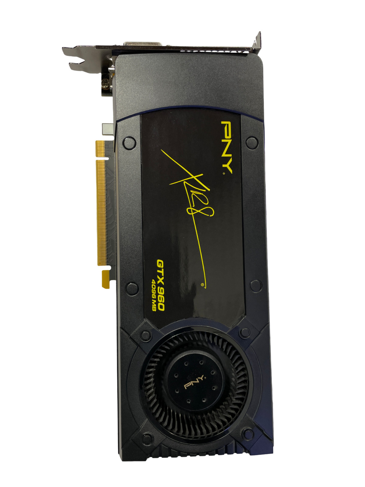 PNY NVIDIA Geforce GTX-960 4GB GDDR5 FH PCIe-x16 GPU  #26