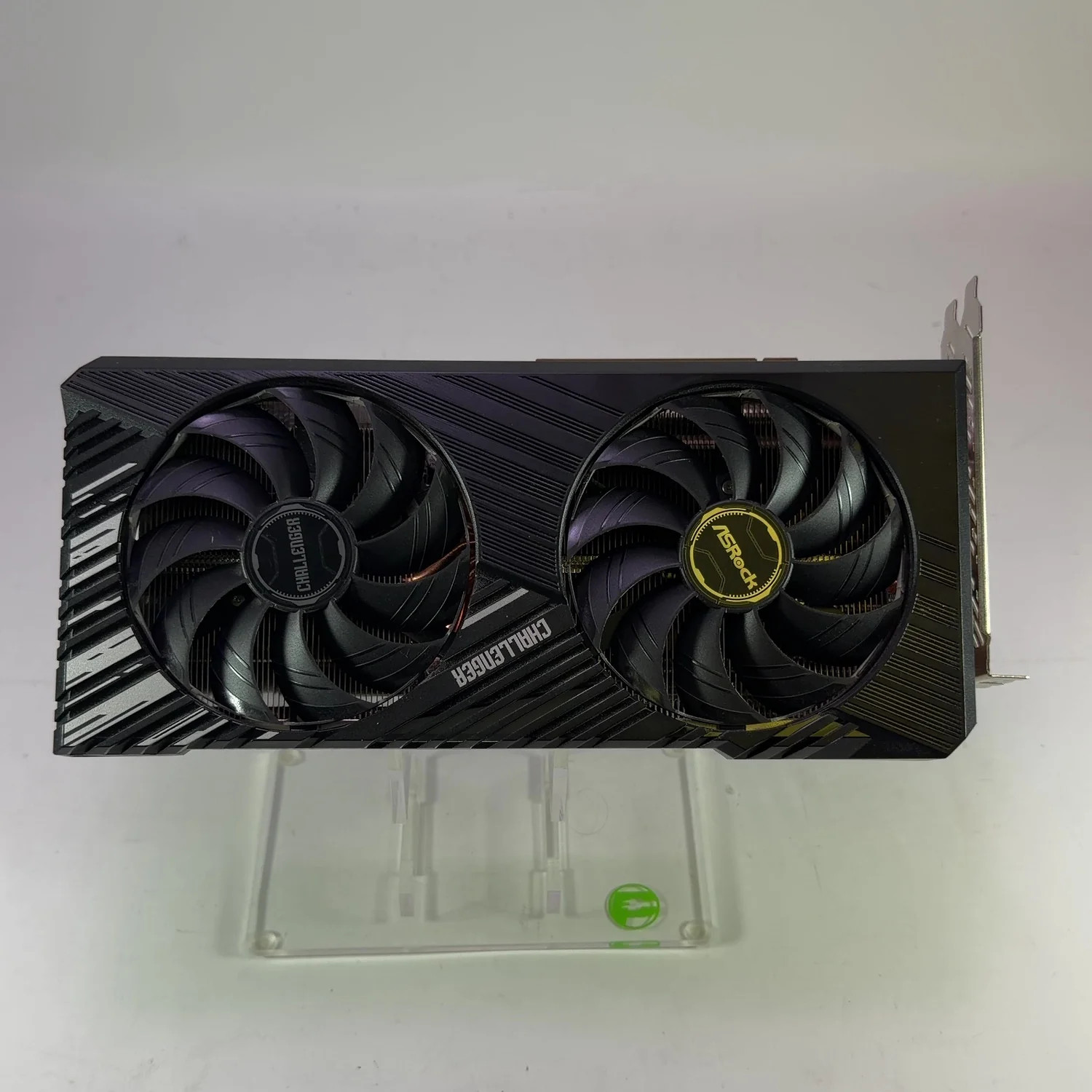 AsRock Radeon RX 7800 XT Challenger 16GB GDDR6 Graphics Card
