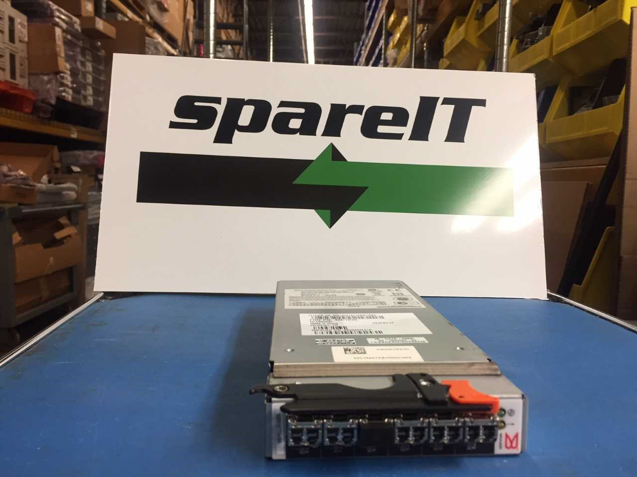 42C1835 IBM / Brocade 20-port 8 Gb SAN Switch Module for IBM BladeCenter 42C1834