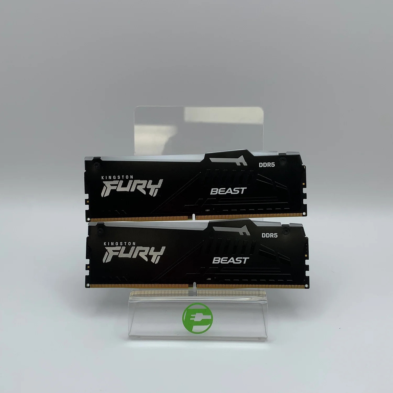 Kingston FURY Beast 32GB (2x16GB) RAM DDR5 6000MHz KF560C40BBK-32
