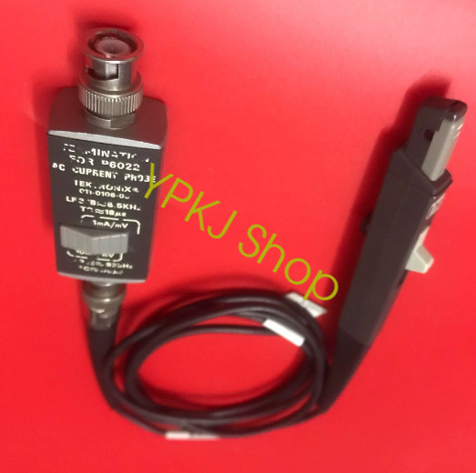 1PC Used & Tested TEKTRONIX P6022 Oscilloscope Current Probe/-Fast shipping