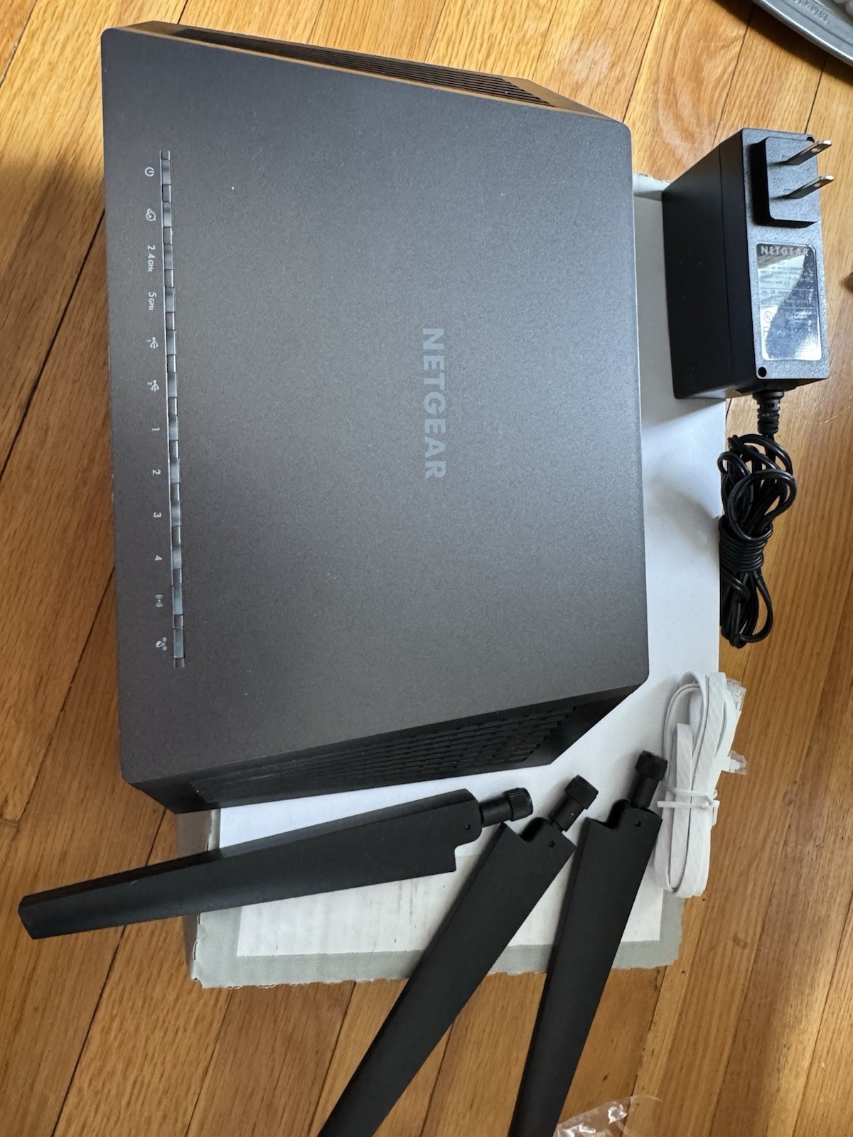 NETGEAR Nighthawk Ac2300
