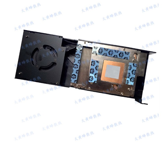 For ZOTAC Public Edition GeForce RTX2060 2070 8GB Blower Graphics Card Heat Sink