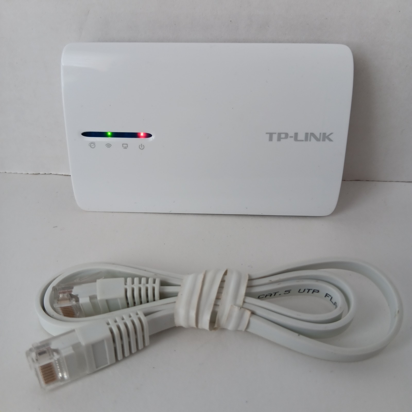 The TP-Link TL-MR3040 3G/4G Wireless N150 Portable Router 