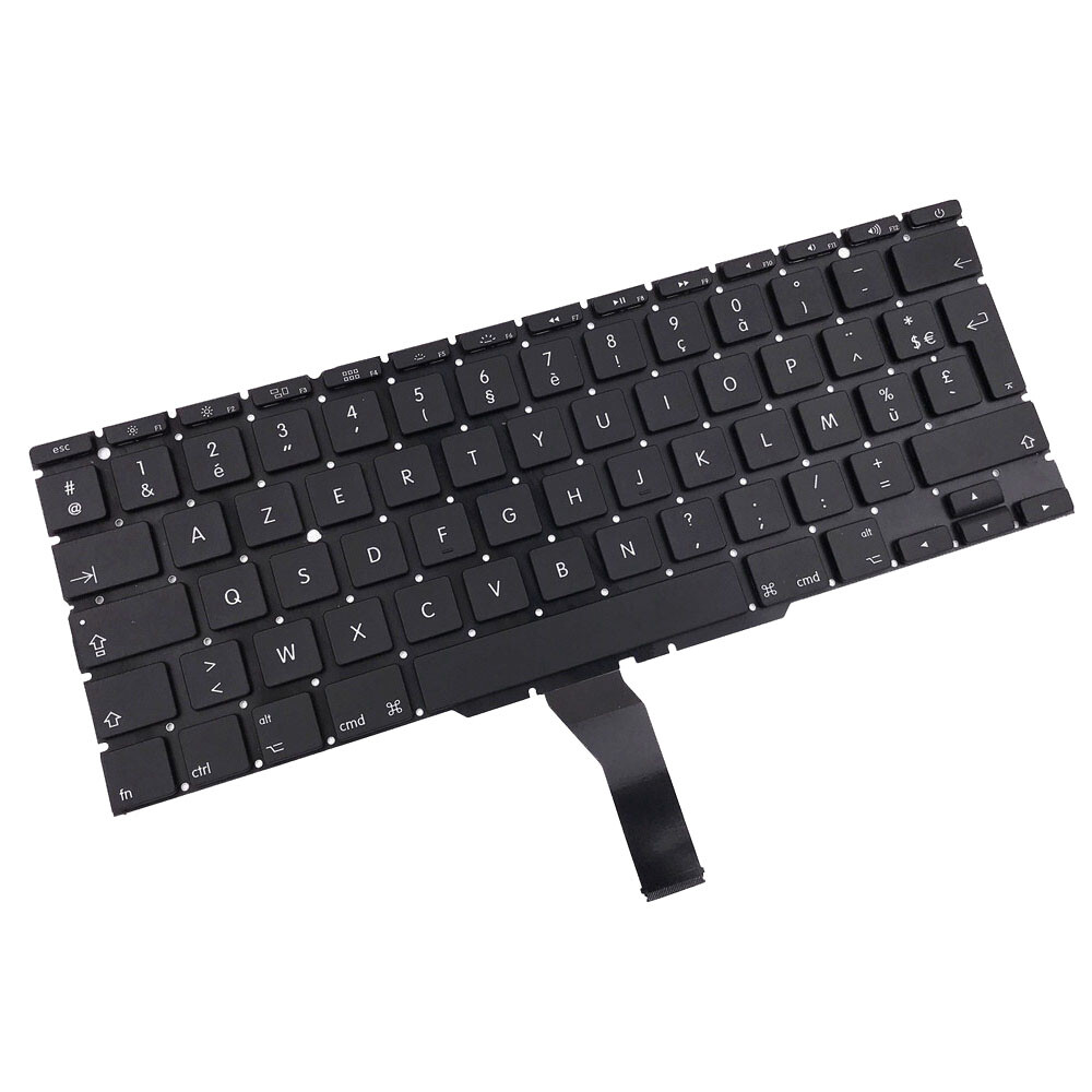 New AZERTY French Keyboard For Apple Macbook Air 11" A1370 A1465 2011-2015