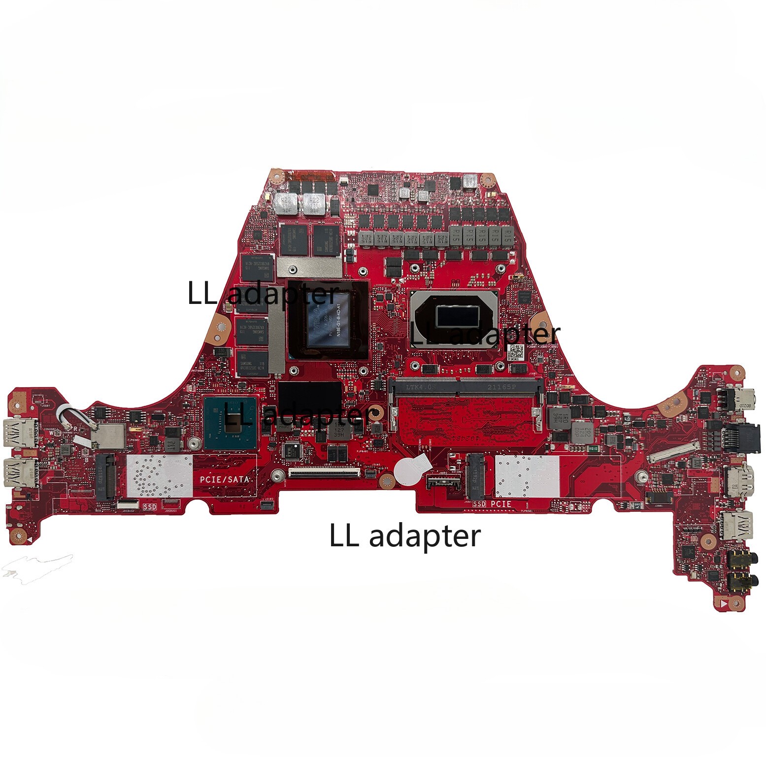 New ASUS M15 GX502LXS GU502LV GU502LW 16GRAM I7-10875H RTX 2060 6GB Motherboard