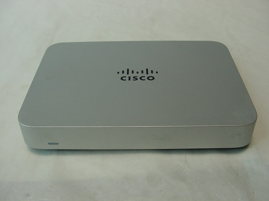 CISCO  MERAKI Z1 CLOUD MANAGED FOREWALL - NO POWER CORD INCLUDED