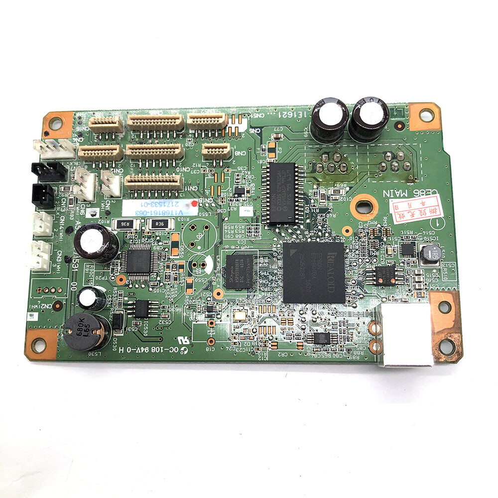 Main board formatter board ce86 fits for EPSON V1T68161-063 2171533-01 t50