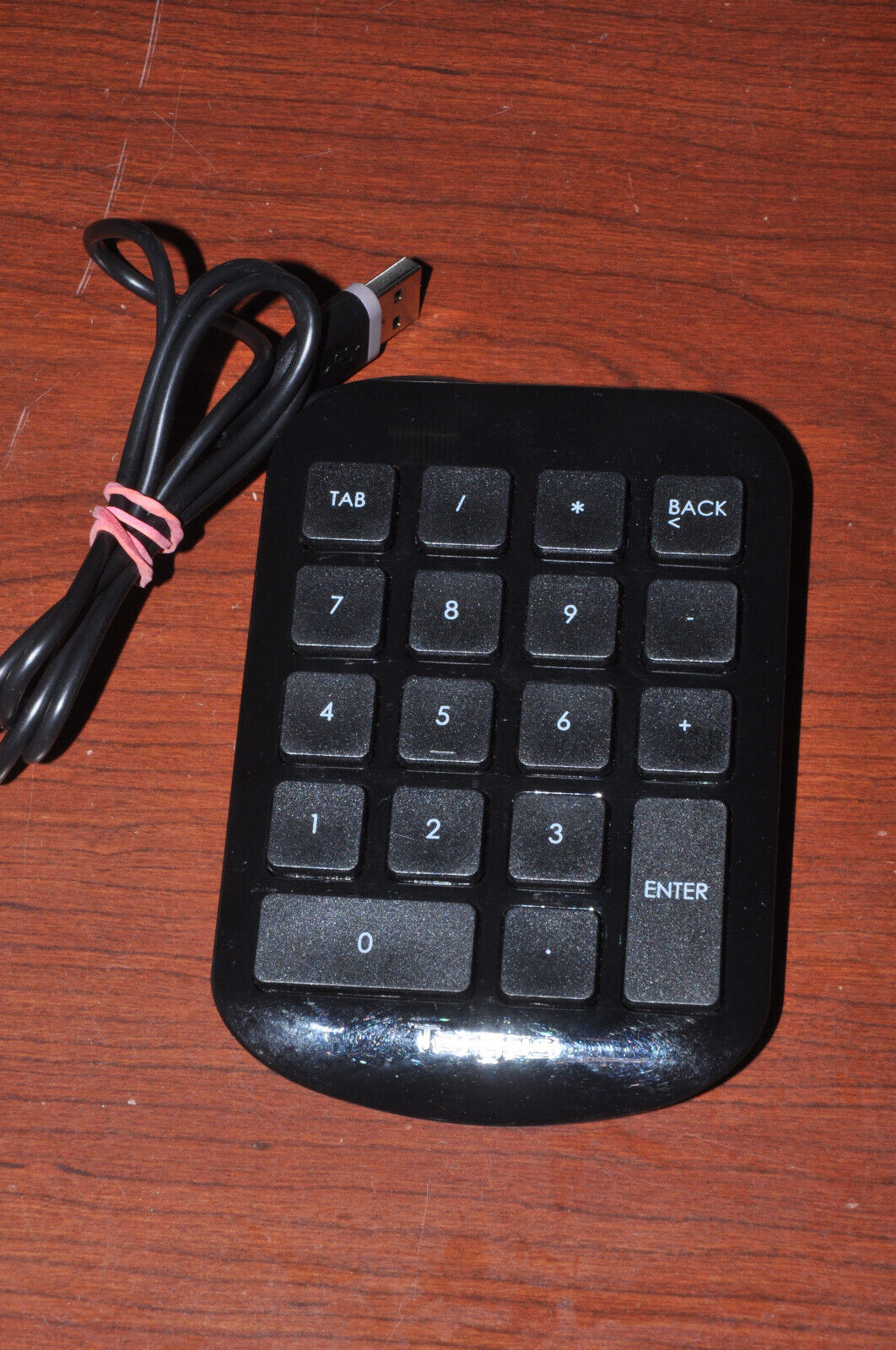 Targus AKP10-A Wired USB 10-Key