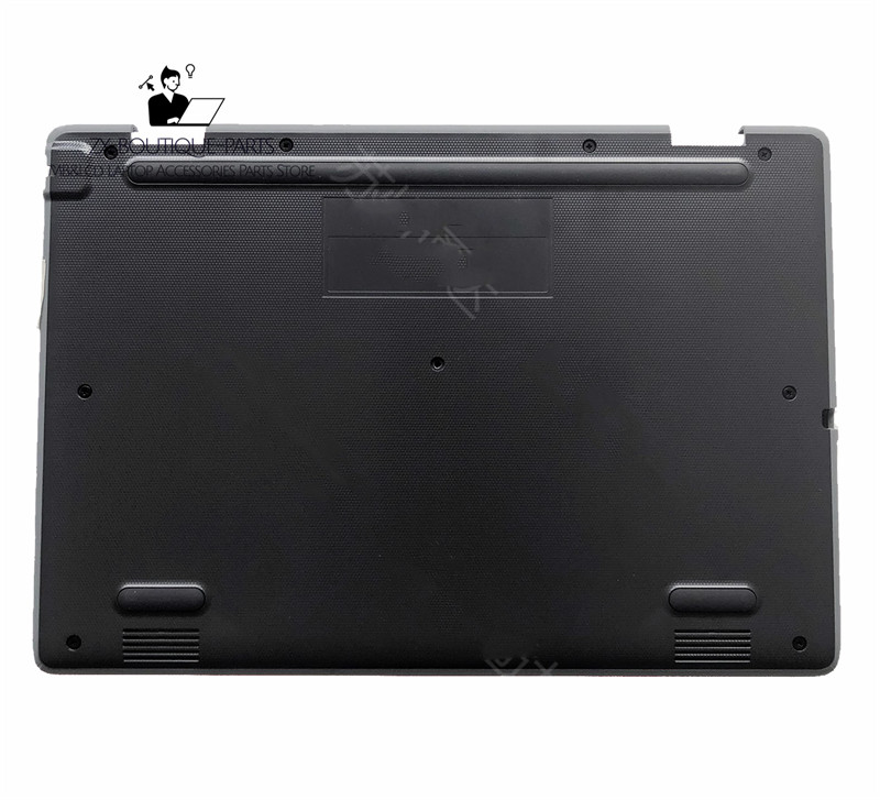 Lower Bottom Case Cover For Asus BR1100F BR1100FKA 90NX03A1-R7D020