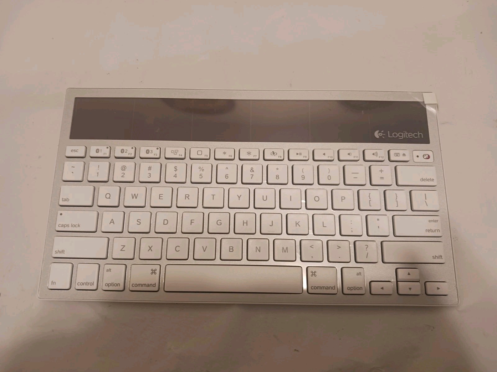 Logitech K760 Wireless Keyboard