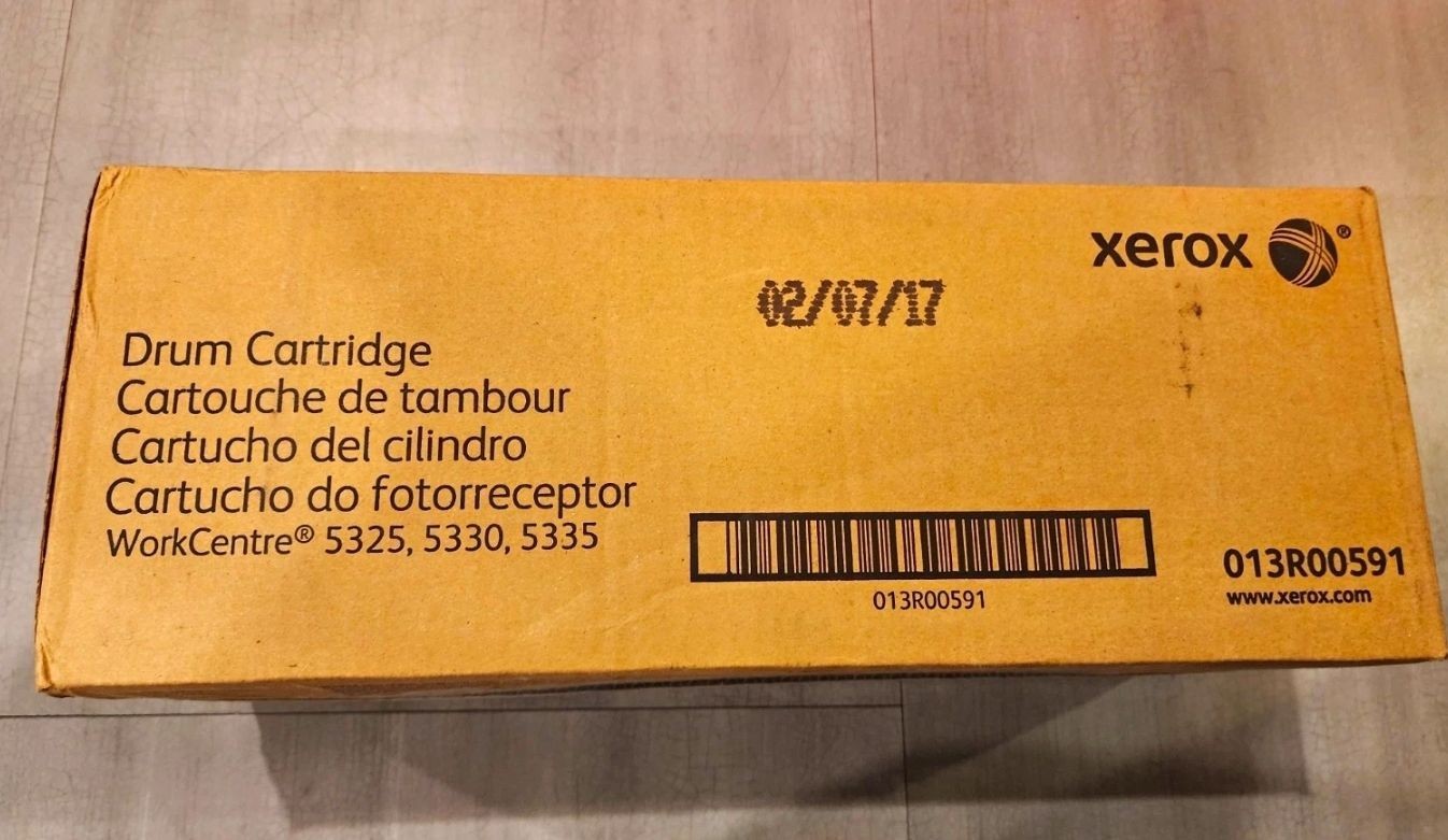 Xerox Drum Cartridge 013R00591 for WorkCentre 5325 5330 5335