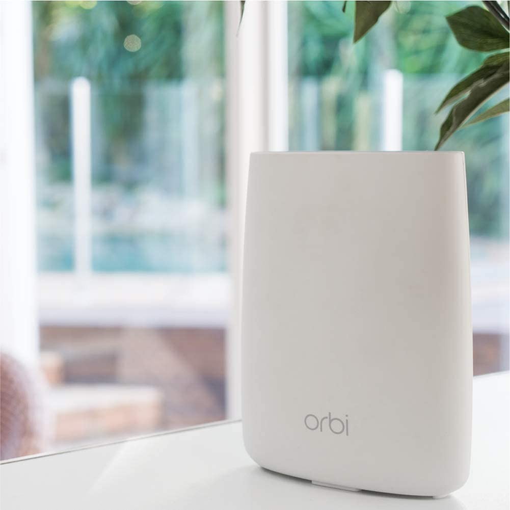 NETGEAR Orbi Ultra Performance Home Mesh WiFi Satellite Extender - RBS50