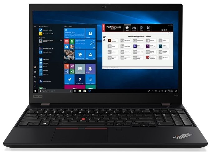 LENOVO P15s Gen 2 20W60089US i7 2.80GHz 32GB Ram {NVIDIA T500} 512GB Win11 Pro*